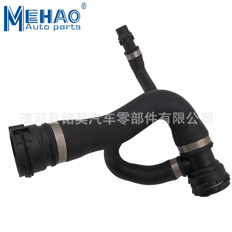 Tubo de agua de marca MEHAO EPDM para BMW 11531705223 11531705224
