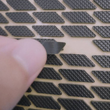 黑色網紋硅膠 防震膠 墊橡膠 墊桌椅腳墊防滑墊密封墊片優惠批發