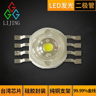 ����LED8�_4W�c�۟���ģ�l���b���~֧�ܽ�,�S��ֱ��