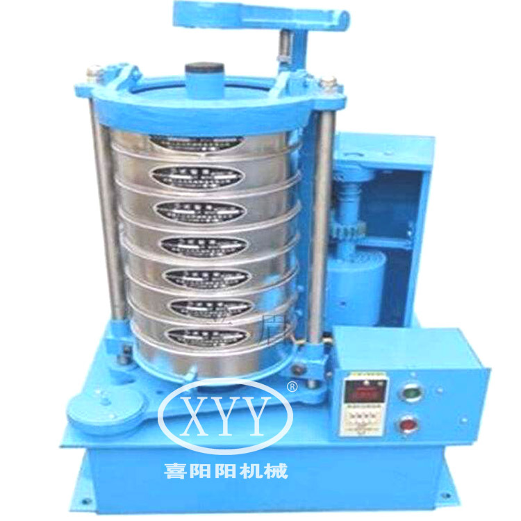 拍击式标准振筛机   可筛分 检测 分析多种特性颗粒物产品高精度