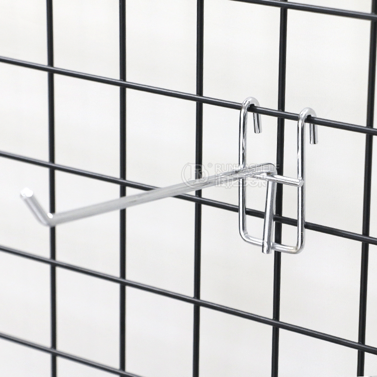 超市货架挂钩 五金工具挂钩 网架挂钩 货架勾子 网格网片挂钩批发