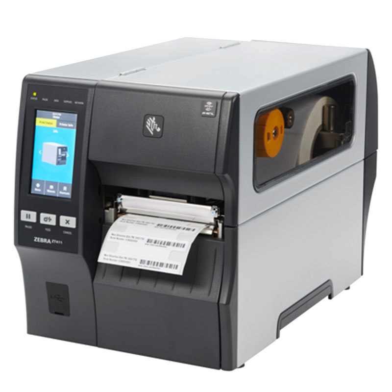 Zebra����ZT411RFID�����ӡ��Silverline��������confidex���ǩ