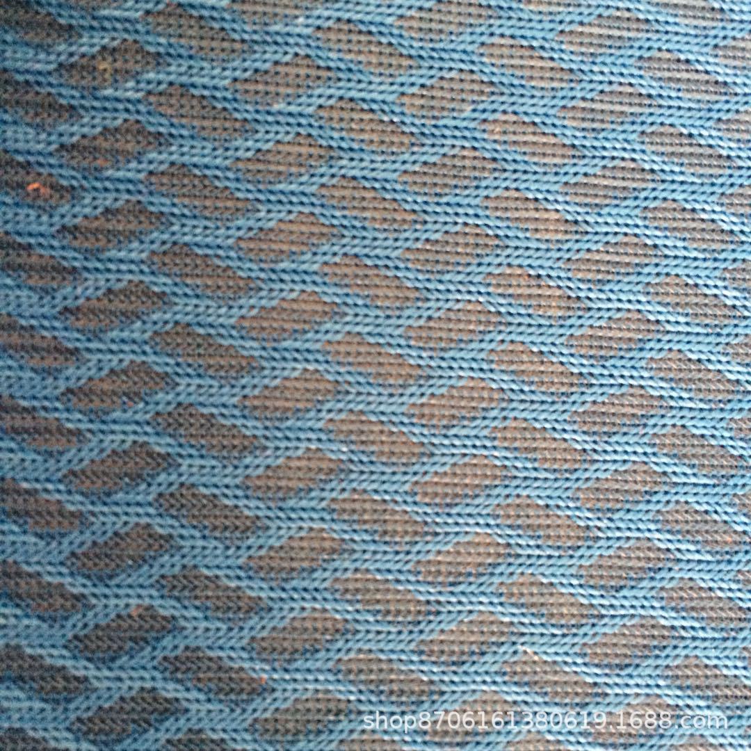 三明治网布全鱼丝四边行透底透气单层网布坐垫箱包鞋材面料现货