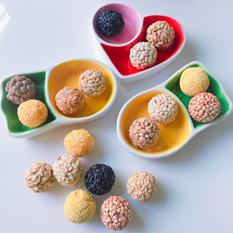 Grain Dumplings,Hamster Teething Balls,Gra,Rats,Golden Bears,Guinea Pigs,Rabbit Teething Balls