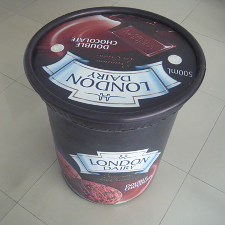 生产加工6P环保料PVC充气巧克力广告罐  全彩喷绘写真充气罐