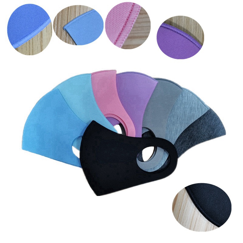 厂销防尘明星口罩防晒透气立体面罩冰丝太空层车缝工艺可反复水洗