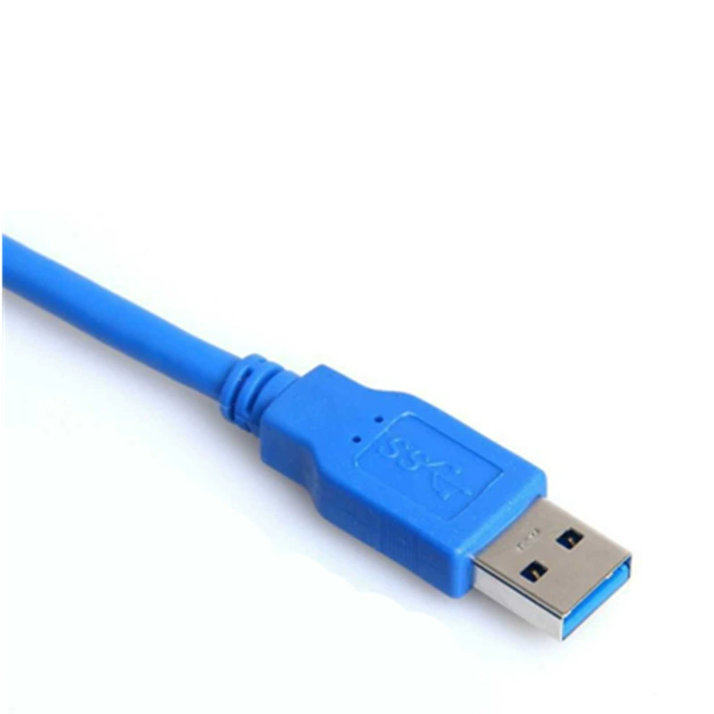 USB3.0 квадратный порт печатная машина линия A до B кабель USB печатная линия 3.0 высокая скорость мобильный жесткий диск соединение