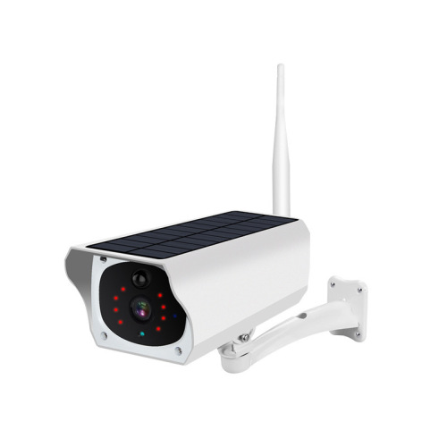 Solar camera outdoor remote outdoor battery wifi network waterproof smart wireless surveillance camera