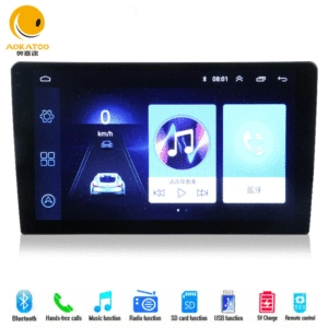 Новый продукт Intelligent MP5 Player Navigation автомобиль DVD Universal Navigation Device Automotive Android GPS HD