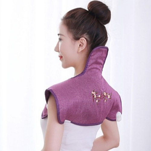 Coarse Salt Heat Therapy Moxibustion Salt Pack Sea Salt Heat Therapy Pack Electric Heating Salt Bag Cervical Heat Therapy Pack Shoulder and Neck Heat Therapy Salt Bag