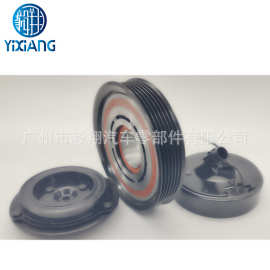 适用汽车空调压缩机电磁离合器现代御翔圣达菲 COMPRESSOR CLUTCH