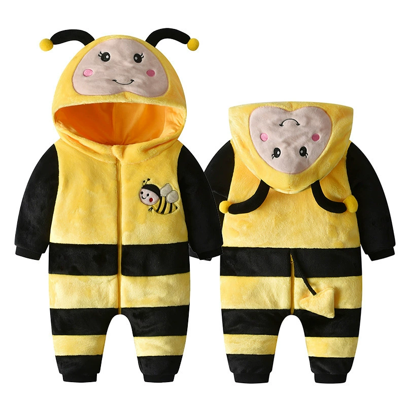 Autumn children's cartoon trend fashionable comfortable bodysuit for early age