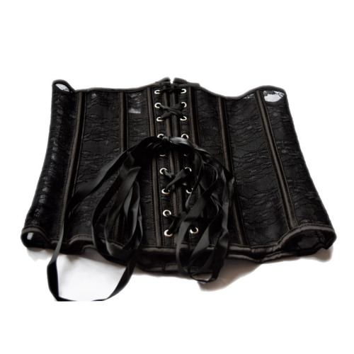 Outerwear breathable corset belt for women lace waist clip fitness exercise postpartum tummy control waist shaping shaping garment