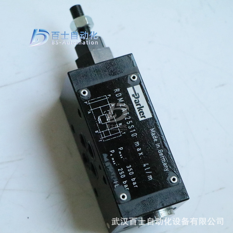 武汉百士派克PARKER减压阀PRDM2PP21SVG