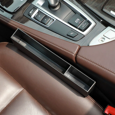 Multi-function Car Gap Storage Box – Car storage bag/box