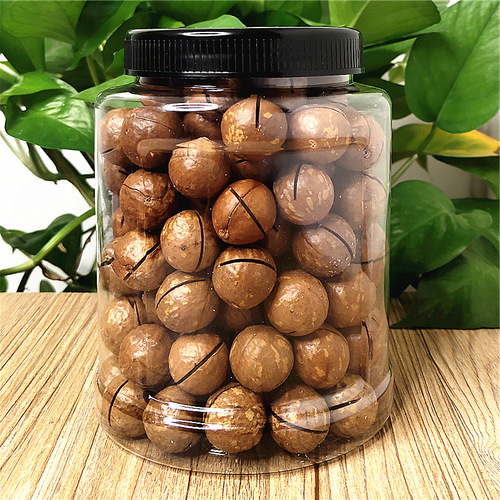 Jinhongtai Hawaii Passion Fruit Nut Canned 150g to 5 Jin Bulk with Opener Wholesale Direct Sale Leisure Snacks