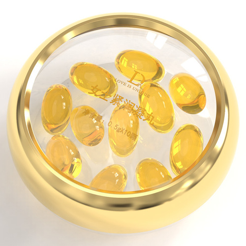 DuAi Ladies Tightening Pills 10 capsules Tightening Pills Adult Sex Toys Wholesale Factory Direct Sales