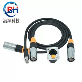 连接器;电脑网线;网络线