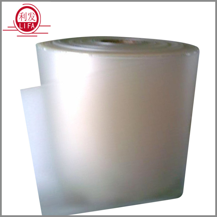 单面离型硅油膜