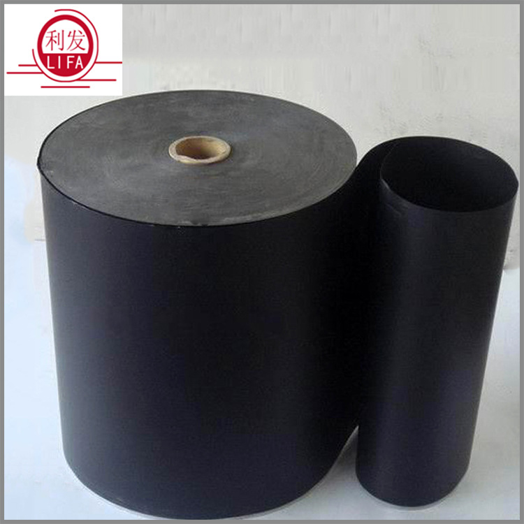 哑黑PET薄膜  热收缩率小