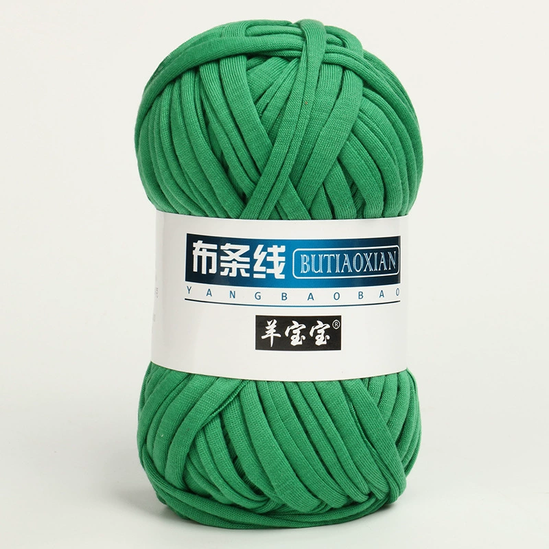 Акриловая пряжа клубок, 100 г (прибл.) Мягкая лента пряжа для вязания и handmade сумок