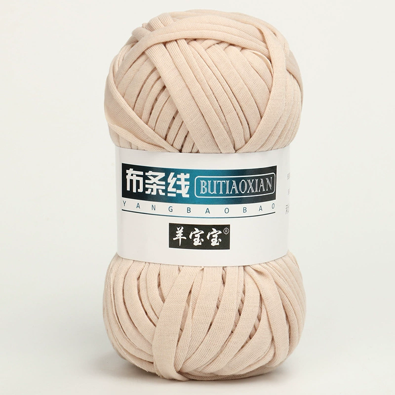 Акриловая пряжа клубок, 100 г (прибл.) Мягкая лента пряжа для вязания и handmade сумок