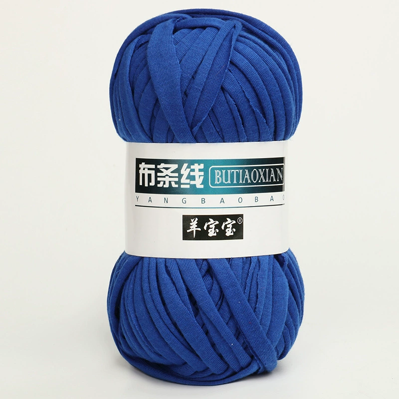 Акриловая пряжа клубок, 100 г (прибл.) Мягкая лента пряжа для вязания и handmade сумок