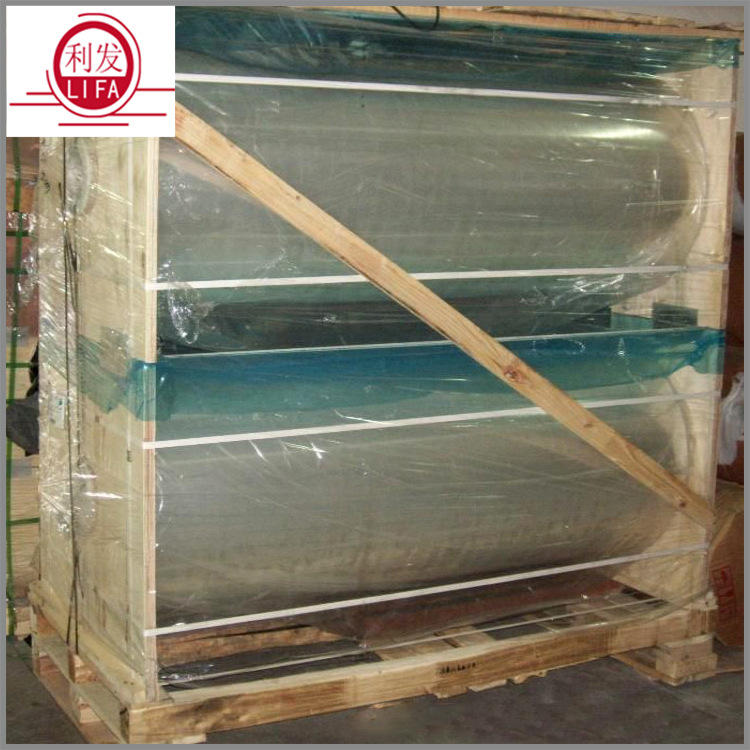 热销供应 麦拉片pet包装薄膜 环保响纸