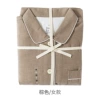 Brown (solid color)/female model