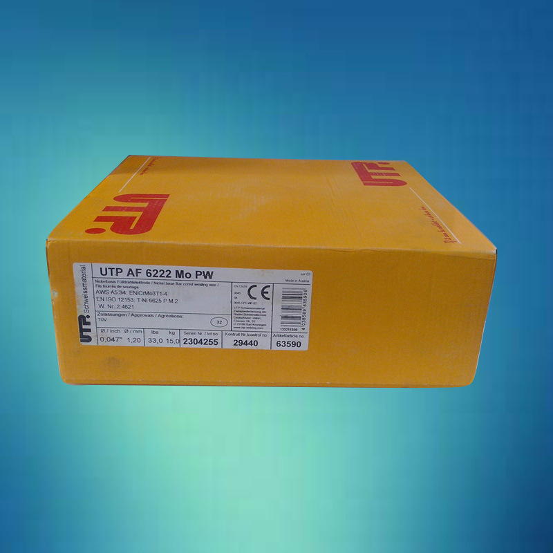 UTP 68H ER 310镍基合金堆焊焊丝 盘装气保焊丝