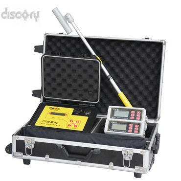 迪斯凯瑞F2埋地管线防腐层探测检漏系统