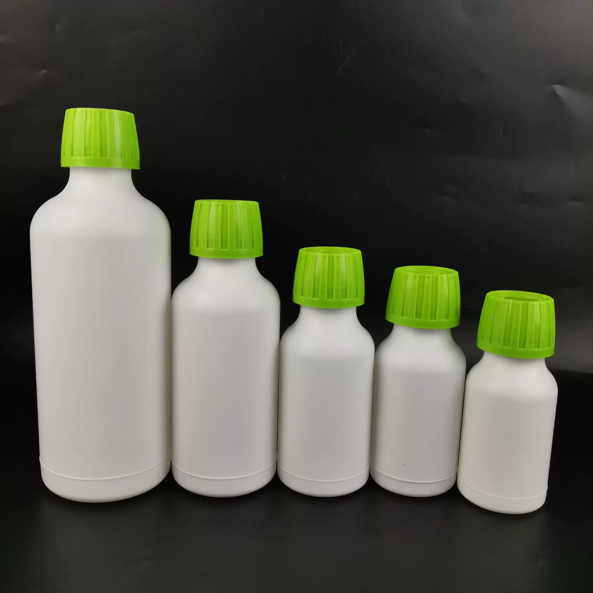 500ml塑料瓶农药避光瓶样品瓶化工品液体瓶小样塑料兽药瓶瓶子