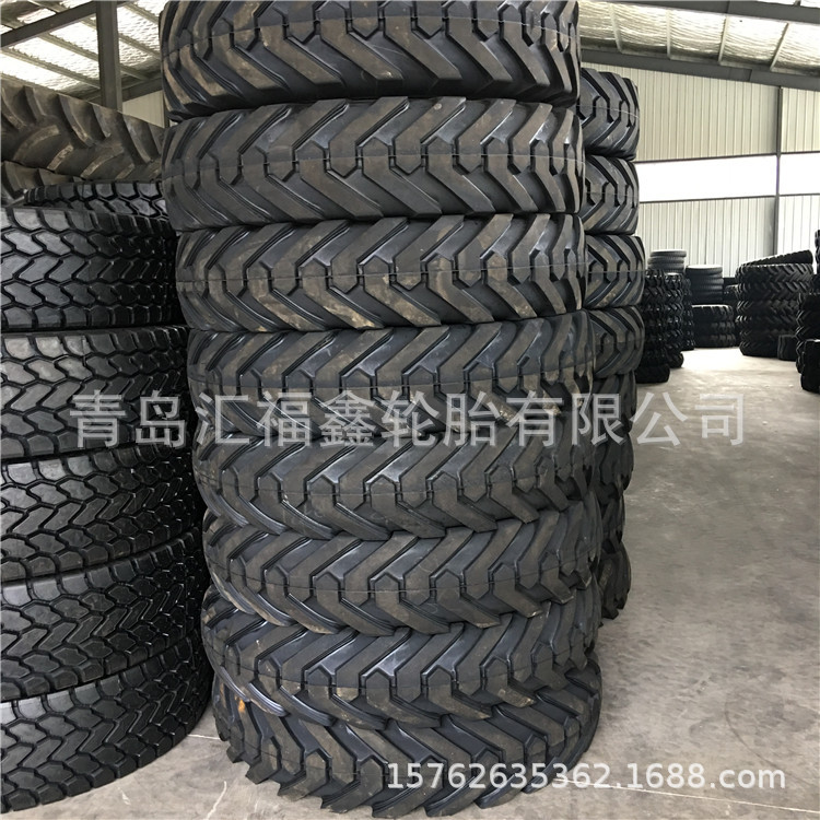 供应平整机轮胎工程机械 14.00-24 1400-24平地机轮胎G-2花纹真空