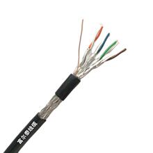 �F؛���� CAT7 SFTP 24AWG 7*0.20MM��ɟo���~����f�׾W�� ��ɫ