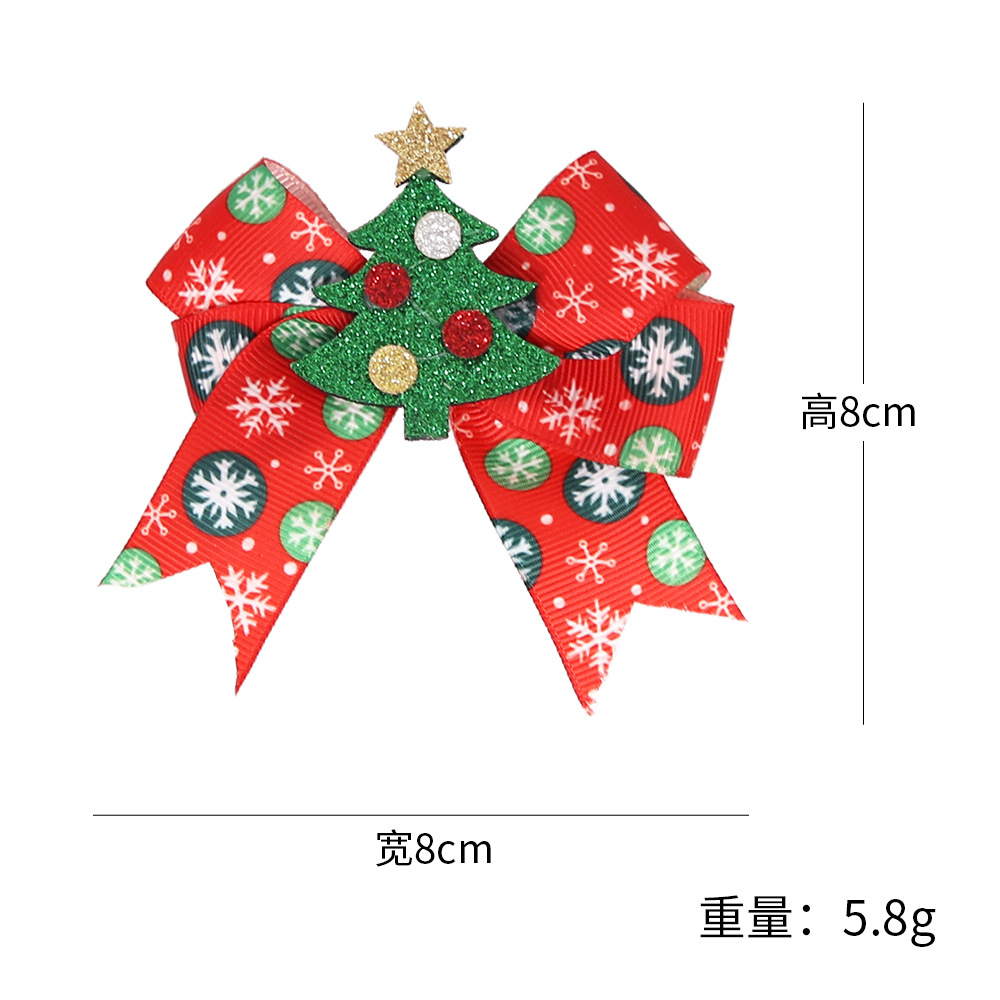 Árbol de Navidad horquilla