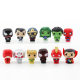 New Hot Blind Box Christmas Eve Christmas Gifts for Children Avengers 24 Figure Digital Down Countdown