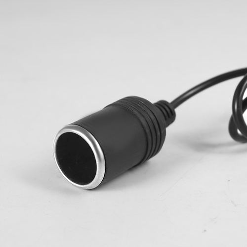 Supply of household 220V to 12V converter, car cigarette lighter socket converter, car to household inverter