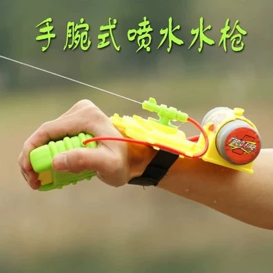 Высококачественный водяной пистолет, игрушка для боя в водных играх, водные игры, 5 метров, прямые продажи с завода