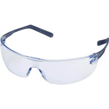 Delta gafas de protección contra el polvo azul para hombres gafas de seguridad laboral para montar gafas de polvo industrial ultraligero 101143