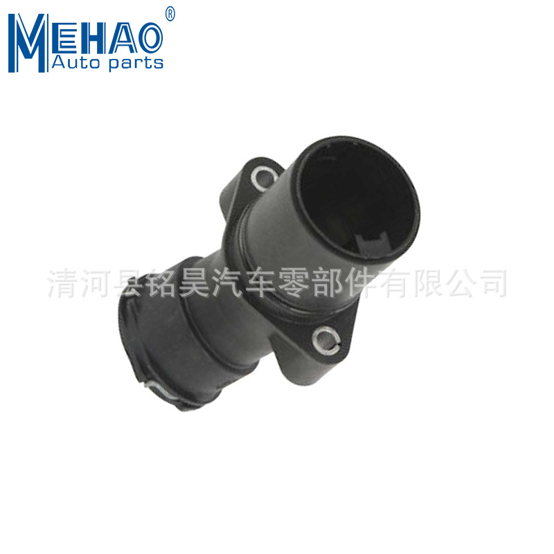 Adecuado para empalme de tubería de agua de radiador Mercedes-Benz C203 C230 A2712001256 2712001256