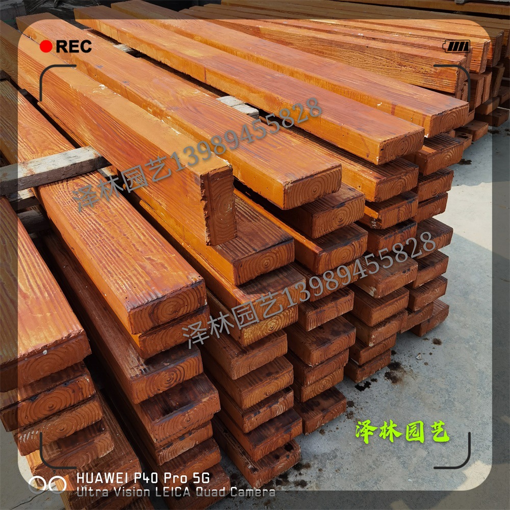 PC仿木纹板水泥板预制混凝土钢筋混凝土木纹板耐候性强PC构件