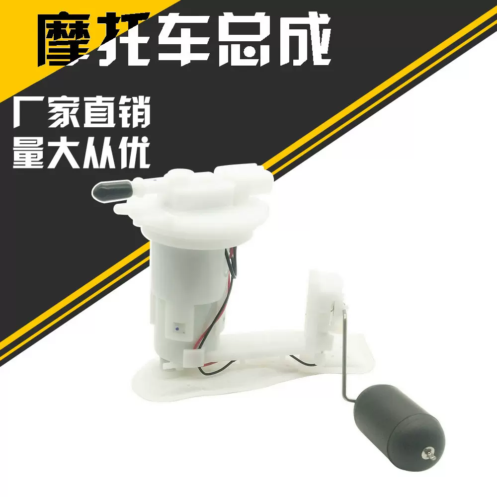 适用雅马哈本田骑士电喷总成摩托车汽油泵燃油泵总成