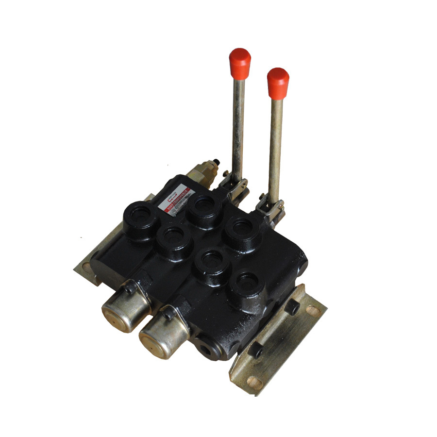 ZS20-2YT-M27X2系列分片式液压多路阀农业装备农业机械专用