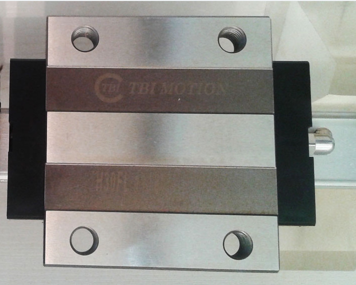 代理批发正品TRH30FL滑块 台湾TBI M直线导轨TR30线性导轨滑块