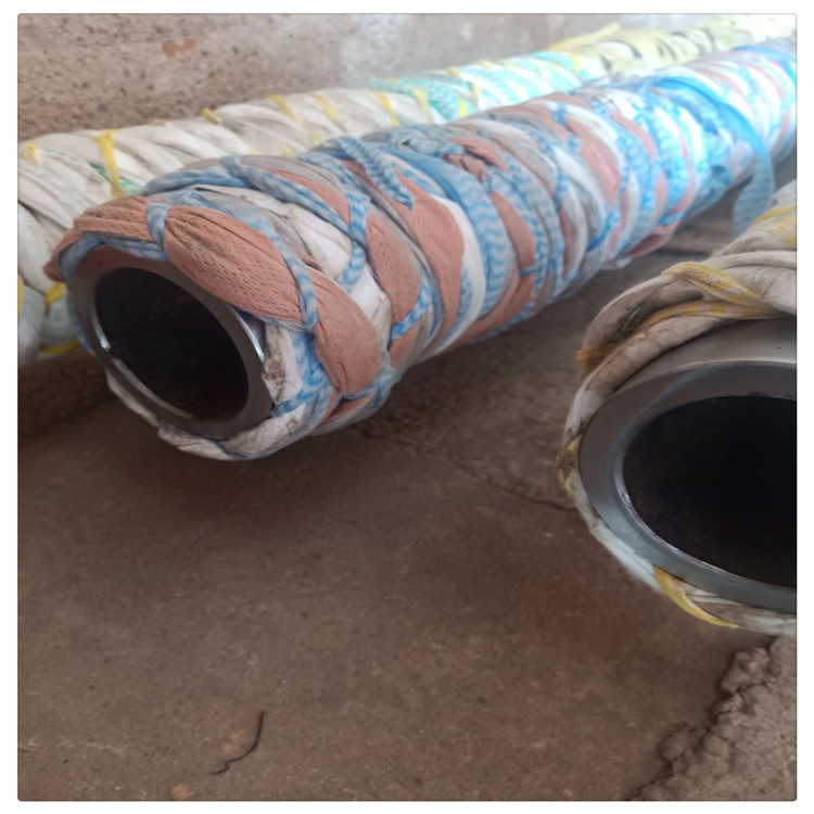 生产零售空心导杆任意定尺 调质空心活塞杆加工套丝车键槽