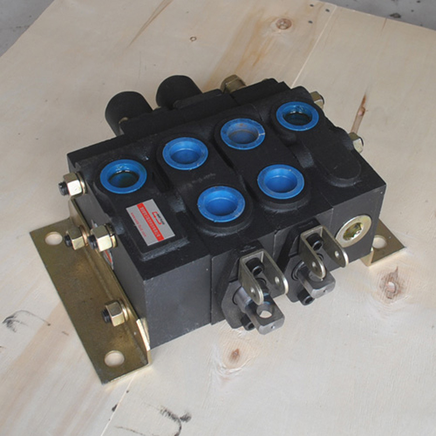 ZS25-OT.OW系列分片式液压多路阀