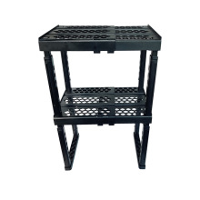 塑料整理架多层桌面收纳架厨房浴室置物架台面化妆品储物架