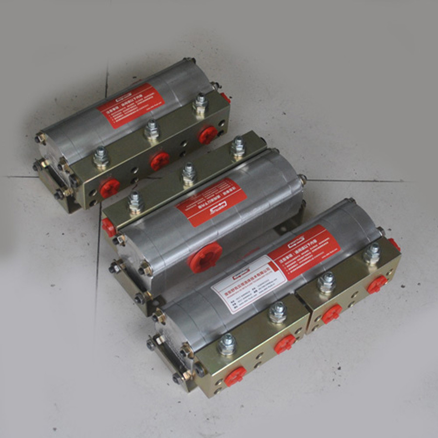 CFA1-12X12X12X12-YF-1系列齿轮分流器