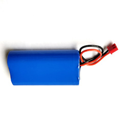Factory supply 18650 lithium battery pack 3.7V high-capacity monitoring equipment massage device LED light 18650 battery