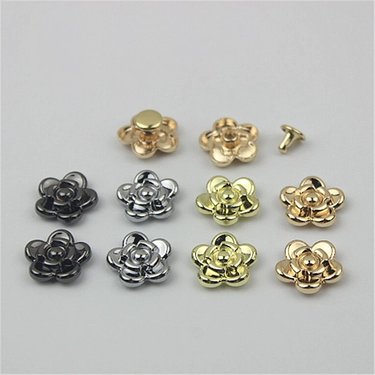 Сумка Сумочка Кожаная фурнитура Аксессуары декоративная пряжка женская обувь аксессуары для одежды хит-лак Роза цветок пряжка